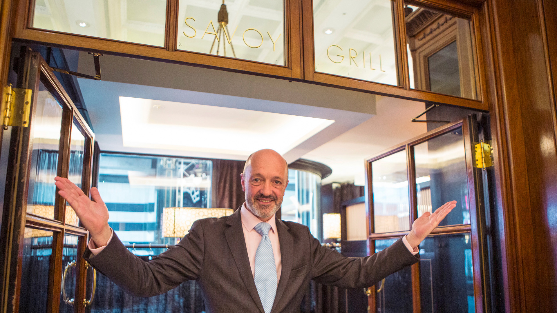 THE SAVOY - A hotel filled with glamour, elegance, history and character and truly the first luxury hotel in Britain